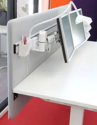 Preview: schallabsorbierende sichtschutzwand verstaerkt  fuer schreibtische a30.webp