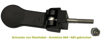 Preview: schraube von klemmhebel a64 a65 gebrorchen.webp