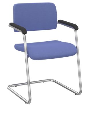 Scudo Konferenzstuhl CF-LB-UPH stapelbar