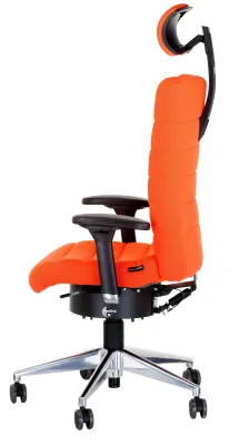 Preview: silerio ergo buerostuhl fuer bandscheibenvorfall.webp