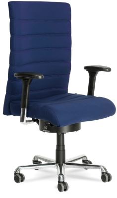 Silerio Ergo SPACE XXL Bürostuhl -200KG Pending