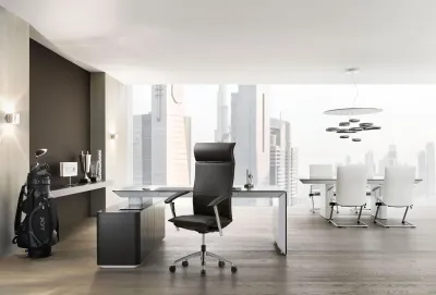 Preview: tiger up buerodrehstuhl chefsessel.webp