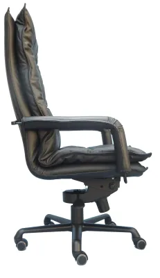 Preview: urania 151 schwingender ergonomischer chefsessel.webp