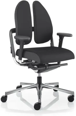 Xenium Duo Back Bürostuhl mit 4D Armlehne A65