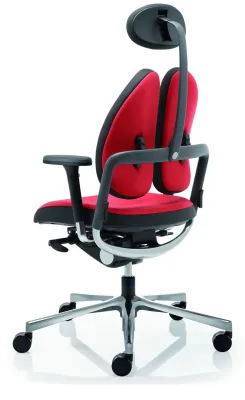 Preview: xenium drehstuhl duo back synchron mit kopfstuetze.webp