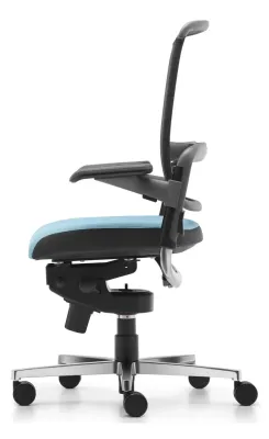 xenium drehstuhl mesh freework 3d seitenansicht.webp