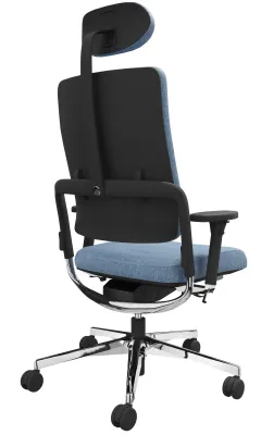 xenium drehstuhl uph p synchron mit 4d Armlehne.webp