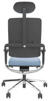 xenium drehstuhl uph p synchron rueckansicht.webp