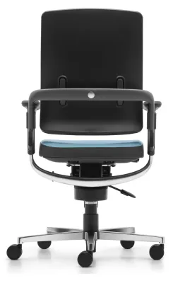 Preview: xenium freework classic burodrehstuhl mit sitzballtechnologie.webp