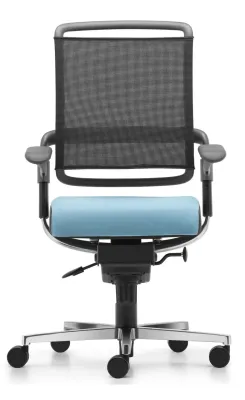 xenium freework net stabiler bequemer stuhl mit sitzballtechnologie.webp