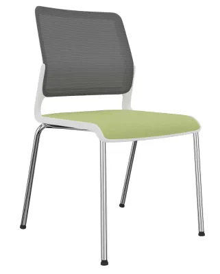 Preview: xilium besucherstuhl 4l mesh.webp