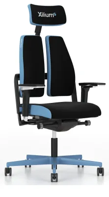 Xilium Duo Back Gaming Chair - überlegenes Spiel