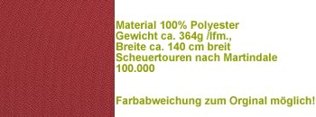 Stoff 26391 rot