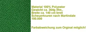 Stoff 26393 grün