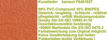 Kunstleder-karneol-F6461557