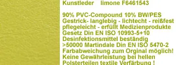 Kunstleder-limone-F6461543