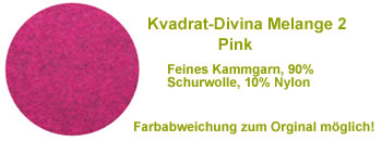 Stoffbezug - pink