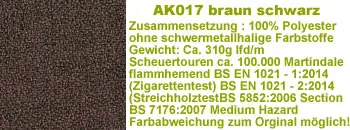 ak017-braun-schwarz Stoff