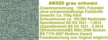 ak020-grau-schwarz Stoff