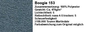 Stoff Boogie 153