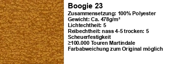 Stoff Boogie 23
