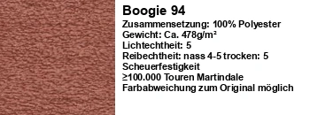 Stoff Boogie 94