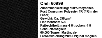 Stoff Chili 60999
