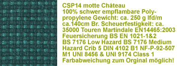 waldgrün - hell - dunkel csp14 Stoff