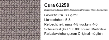 Stoff Cura 61259