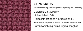 Stoff Cura 64195