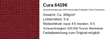 Stoff Cura 64196
