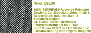 Rivet egl50 Stoff