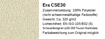 Era Stoff creme  CSE30
