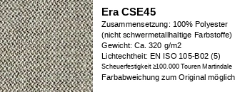 Era Stoff khaki  CSE45