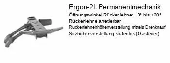 Ergon-2L  Permanent Mechanik
