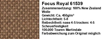 Stoff Focus Royal 61539