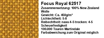 Stoff Focus Royal 62517