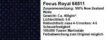 Stoff Focus Royal 66511