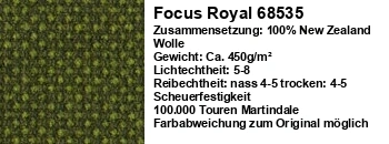 Stoff Focus Royal 68535