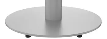 Tischfuß rund
