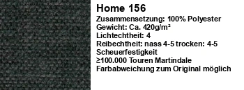 Stoff Home 156