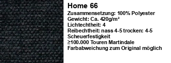 Stoff Home 66