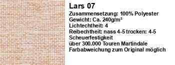 Stoff Lars 07