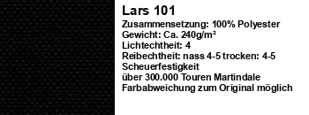 Stoff Lars 101
