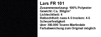 Stoff Lars 101 FR