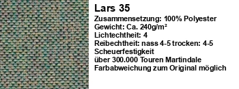 Stoff Lars 35