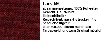 Stoff Lars 59