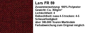 Stoff Lars 59 FR