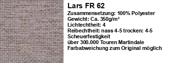 Stoff Lars 62 FR