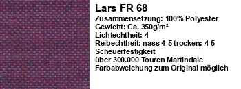 Stoff Lars 68 FR